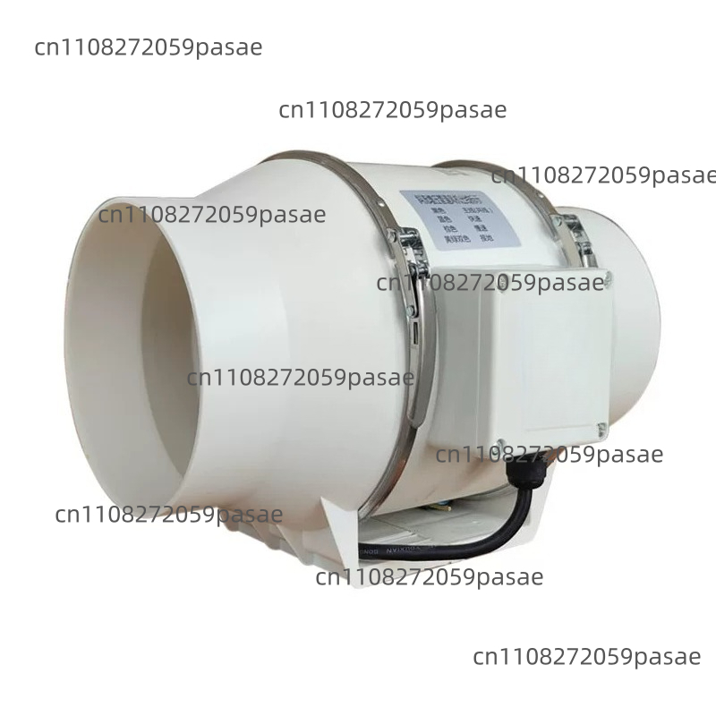 Home Bathroom Extractor Fan - 220V 4 Inch Remote Control Exhaust