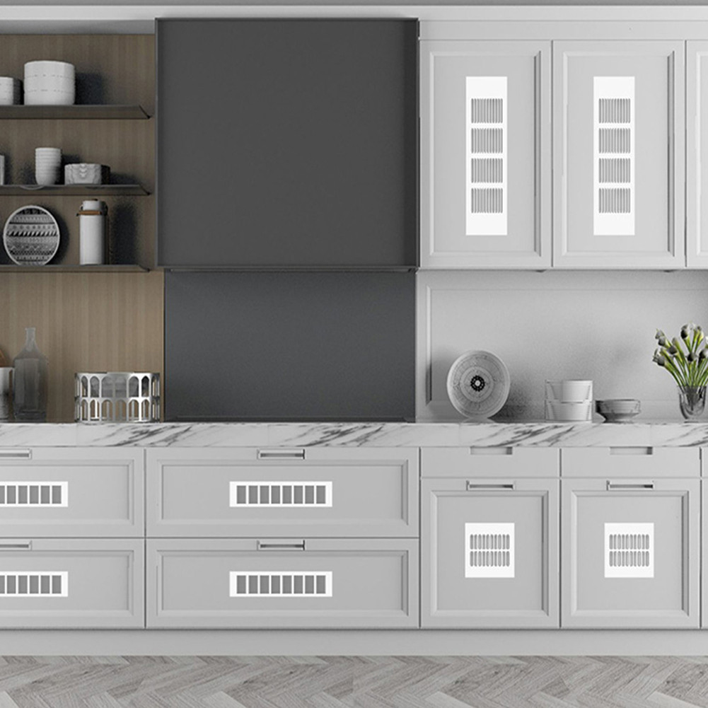 60mm Aluminium Rectangular Cab - огляд і ціна Home Bathroom Ventilation