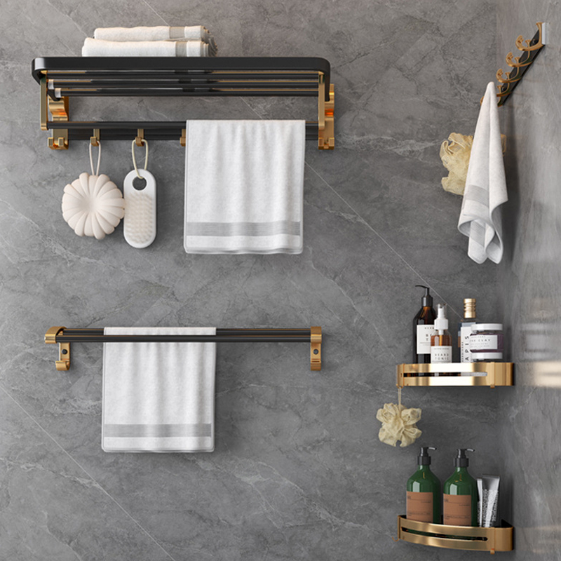 Modern Luxury Bathroom Hardwar - огляд і ціна Home Bathroom Hardware