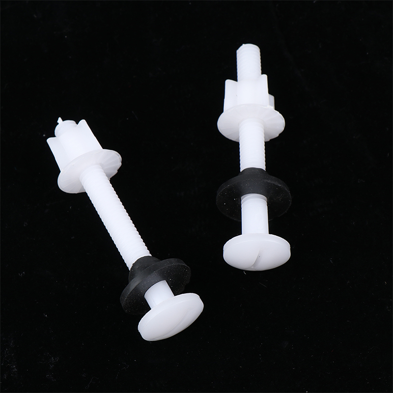 2 Pcs Plastic Toilet Seat Hing - огляд і ціна Home Bathroom Plumbing