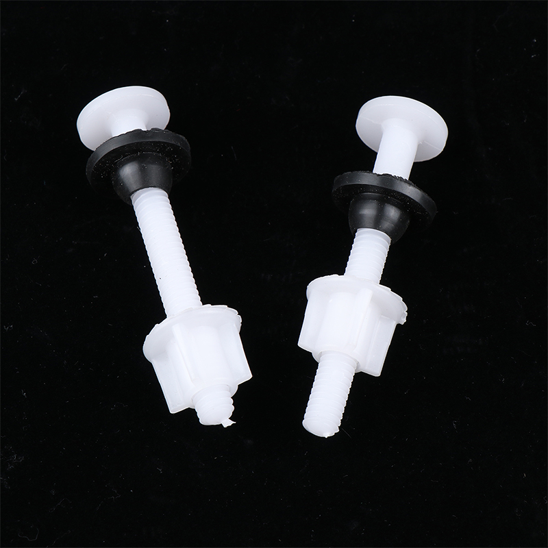 2 Pcs Plastic Toilet Seat Hing - огляд і ціна Home Bathroom Plumbing