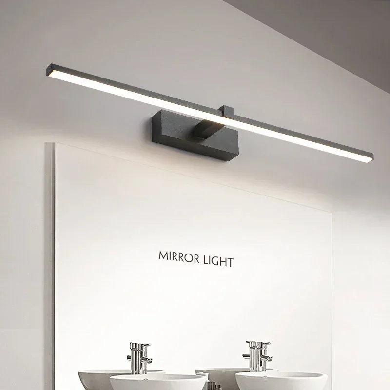 Modern LED Wall Lamp Bathroom  - огляд і ціна Home Bathroom Hardware