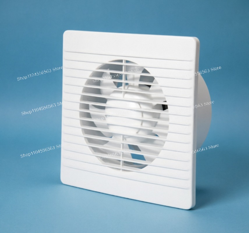 4 6 8 Inch Wall Window Exhaust - огляд і ціна Home Bathroom Extractor Fan