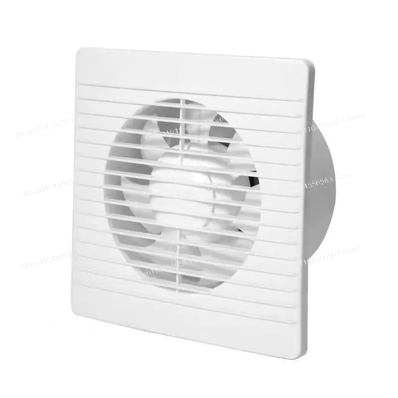 4 6 8 Inch Wall Window Exhaust - огляд і ціна Home Bathroom Extractor Fan
