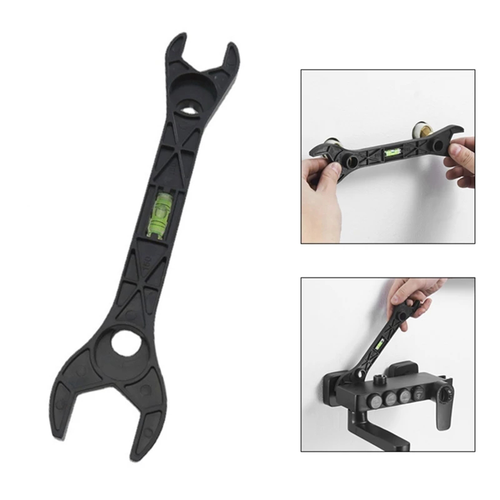 Shower Mixing Valve Wrench Dua - огляд і ціна Home Bathroom Hardware