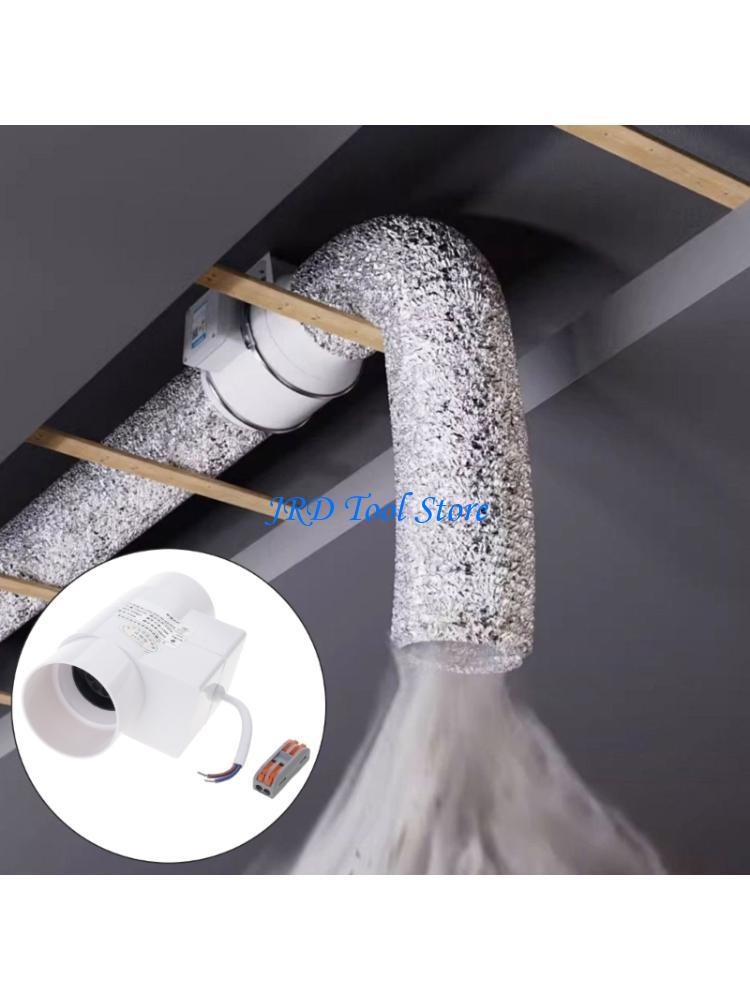 A2UD 50mm 12W Extractor Fan Lo - огляд і ціна Home Bathroom Extractor Fan