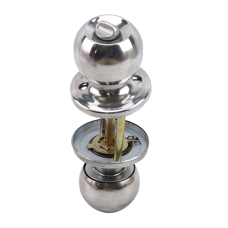 Round Ball Privacy Door Knob B - огляд і ціна Home Bathroom Hardware