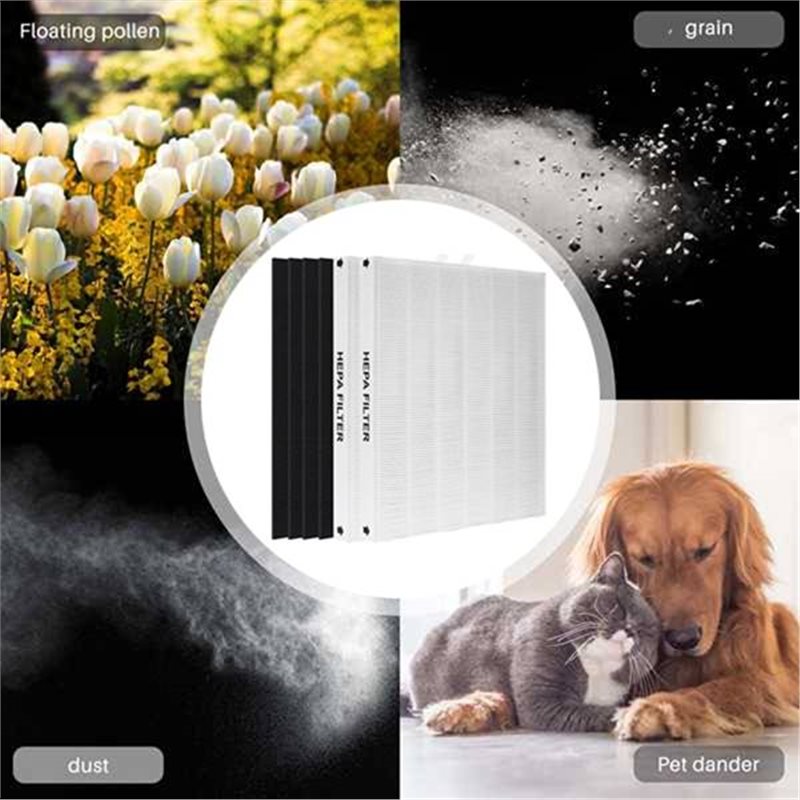 ABKR-Air Purifier Replacement  - огляд і ціна Coway Air Purifier Ap-1512Hh