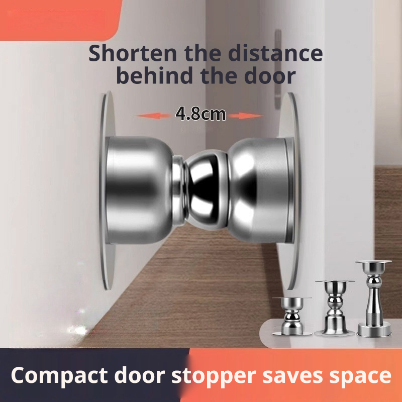Silver Stainless Steel Magneti - огляд і ціна Home Bathroom Hardware