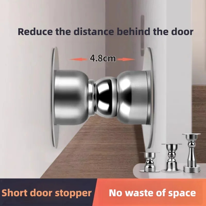 Silver Stainless Steel Magneti - огляд і ціна Home Bathroom Hardware