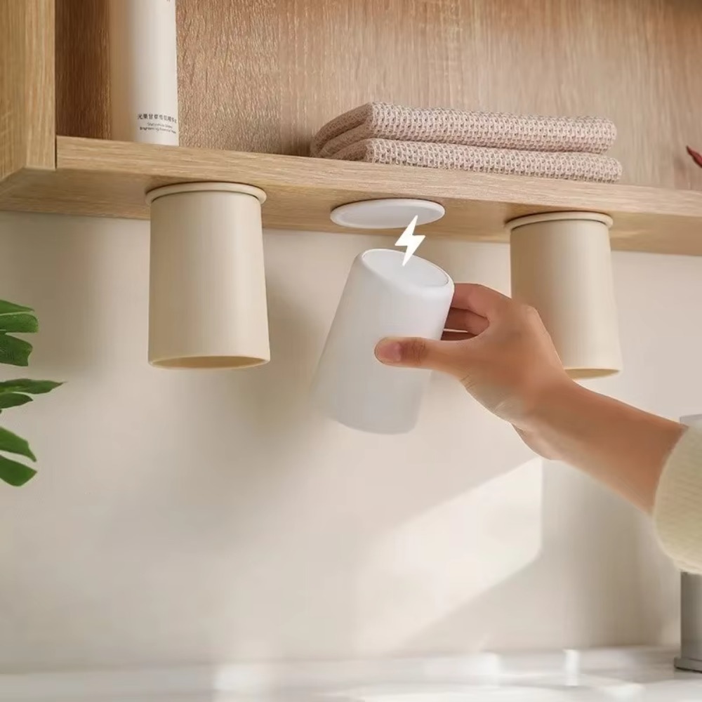 Magnetic Inverted Mouthwash Cu - огляд і ціна Bathroom Cabinet Mirror