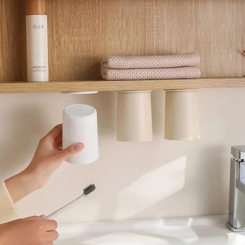 Magnetic Inverted Mouthwash Cu - огляд і ціна Bathroom Cabinet Mirror