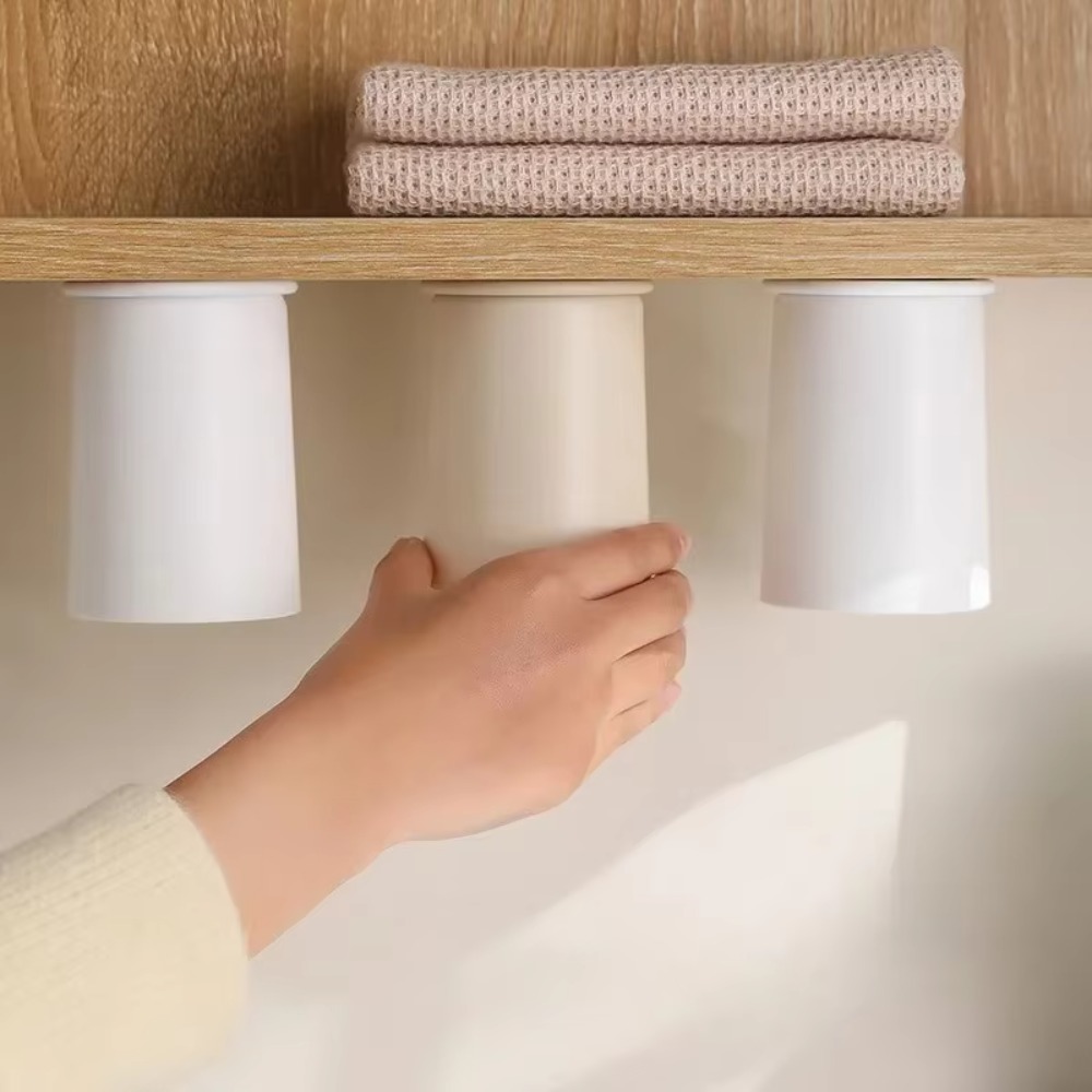 Magnetic Inverted Mouthwash Cu - огляд і ціна Bathroom Cabinet Mirror