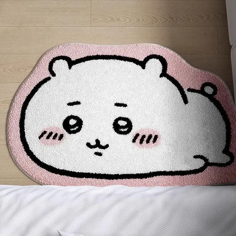 Cartoon Bath Mat Soft and Fluf - огляд і ціна Home Bathroom Accessories