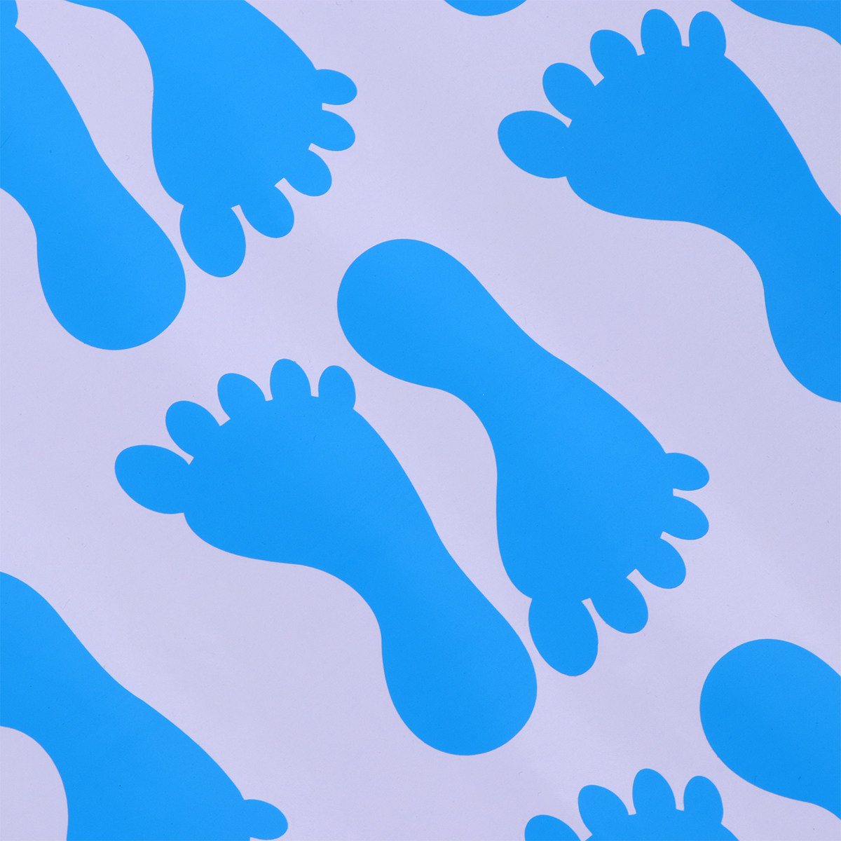 20 Pairs Footprint Floor Stick - огляд і ціна Home Bathroom Accessories