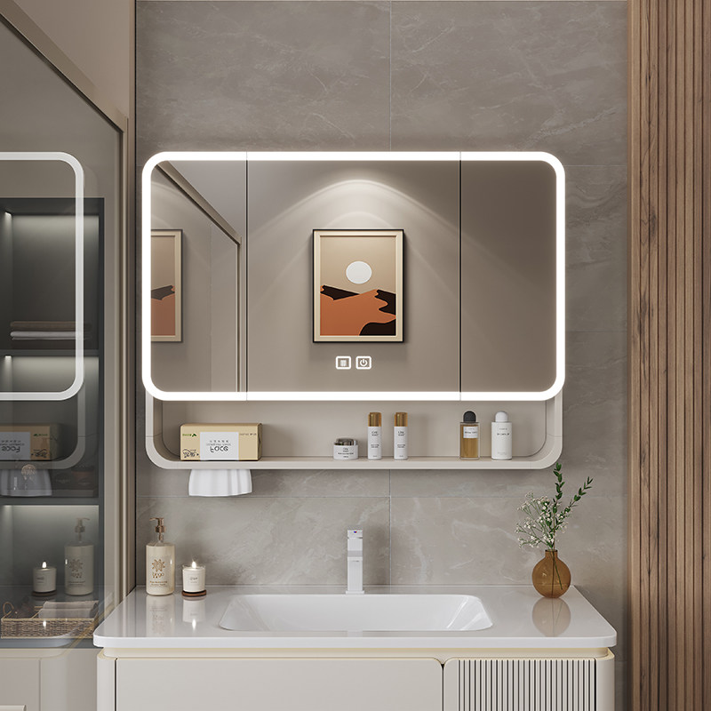 Organizer Mirror Bathroom Cabi - огляд і ціна Bathroom Cabinet Mirror