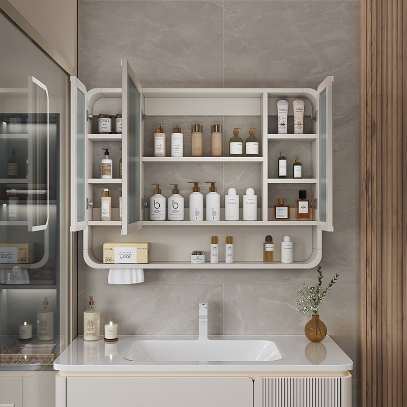 Organizer Mirror Bathroom Cabi - огляд і ціна Bathroom Cabinet Mirror