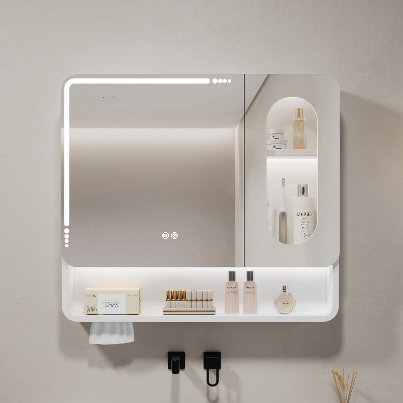 LED Backlit Bathroom Mirror To - огляд і ціна Bathroom Cabinet Mirror