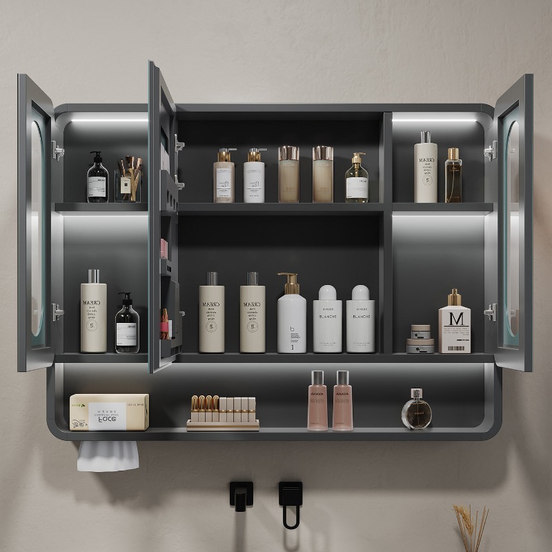 LED Backlit Bathroom Mirror To - огляд і ціна Bathroom Cabinet Mirror