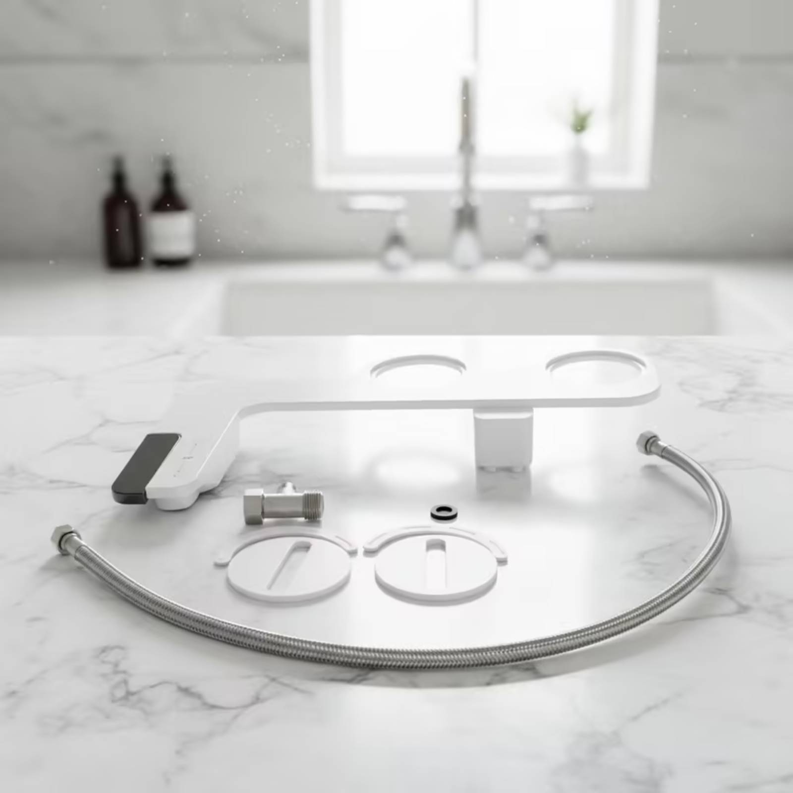 Bidet with Side Control Panel  - огляд і ціна Home Bathroom Accessories