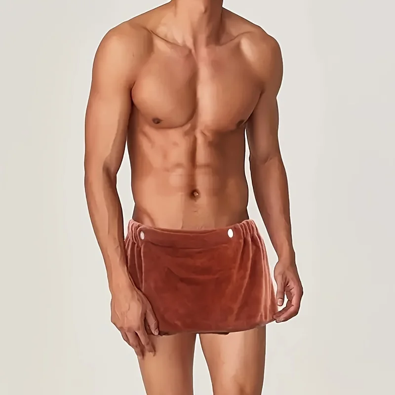 1PC New Fashion Man Towel Wear - огляд і ціна Home Bathroom Accessories