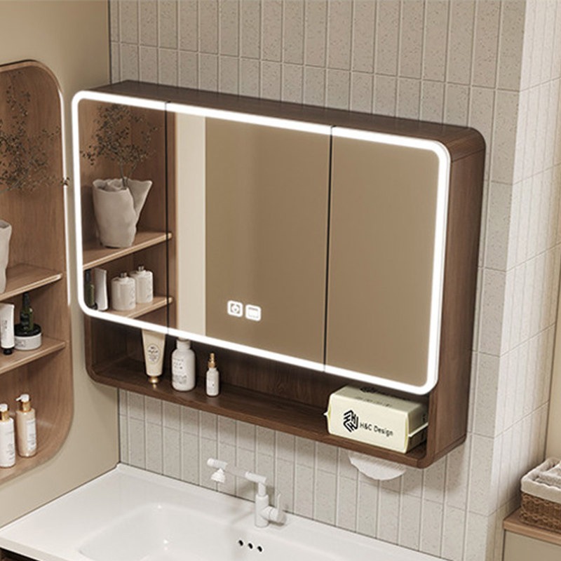 Mirror Toilet Bathroom Cabinet - огляд і ціна Bathroom Cabinet Mirror