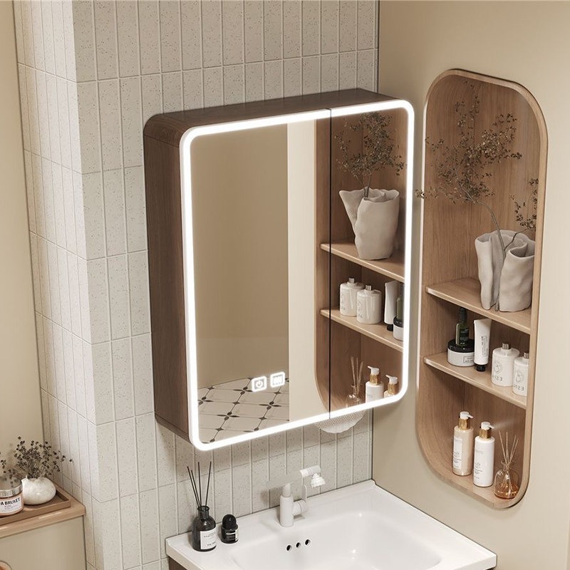 Mirror Toilet Bathroom Cabinet - огляд і ціна Bathroom Cabinet Mirror