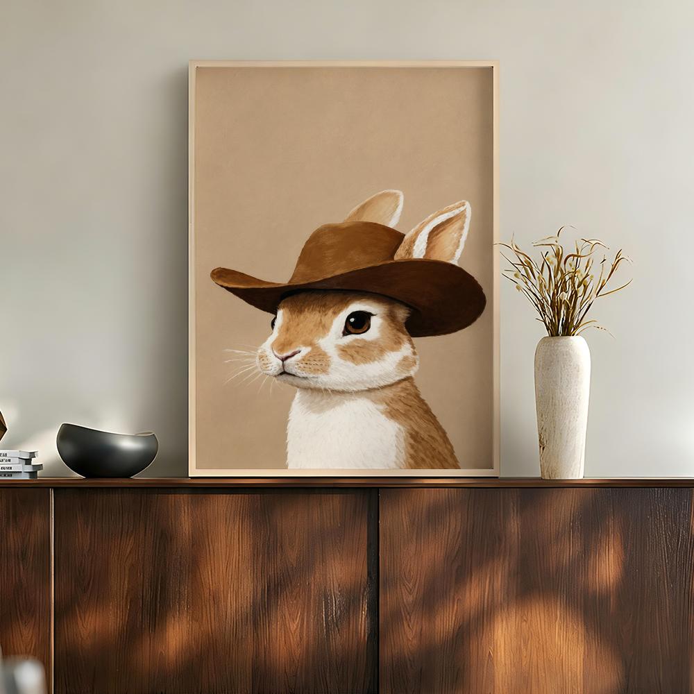 Western Cowboy Rabbit Desert S - огляд і ціна Home Bathroom Scene