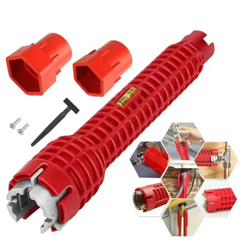 Universal Plumbing Tool Double - огляд і ціна Home Bathroom Plumbing