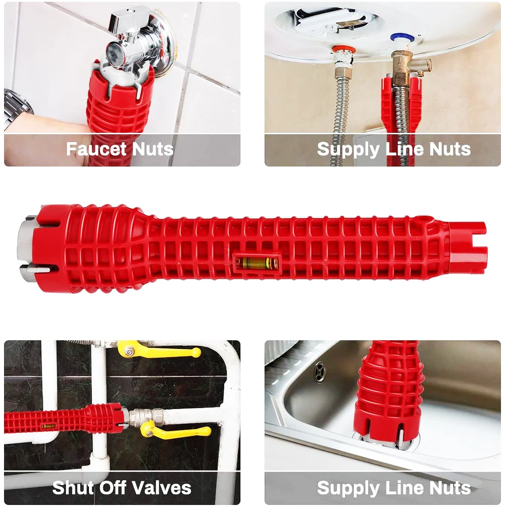 Sink Faucet Wrench Plumbing Re - огляд і ціна Home Bathroom Plumbing
