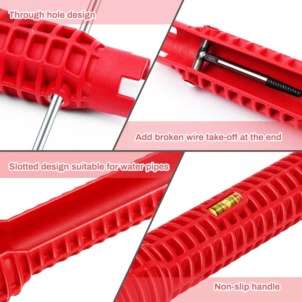Sink Faucet Wrench Plumbing Re - огляд і ціна Home Bathroom Plumbing