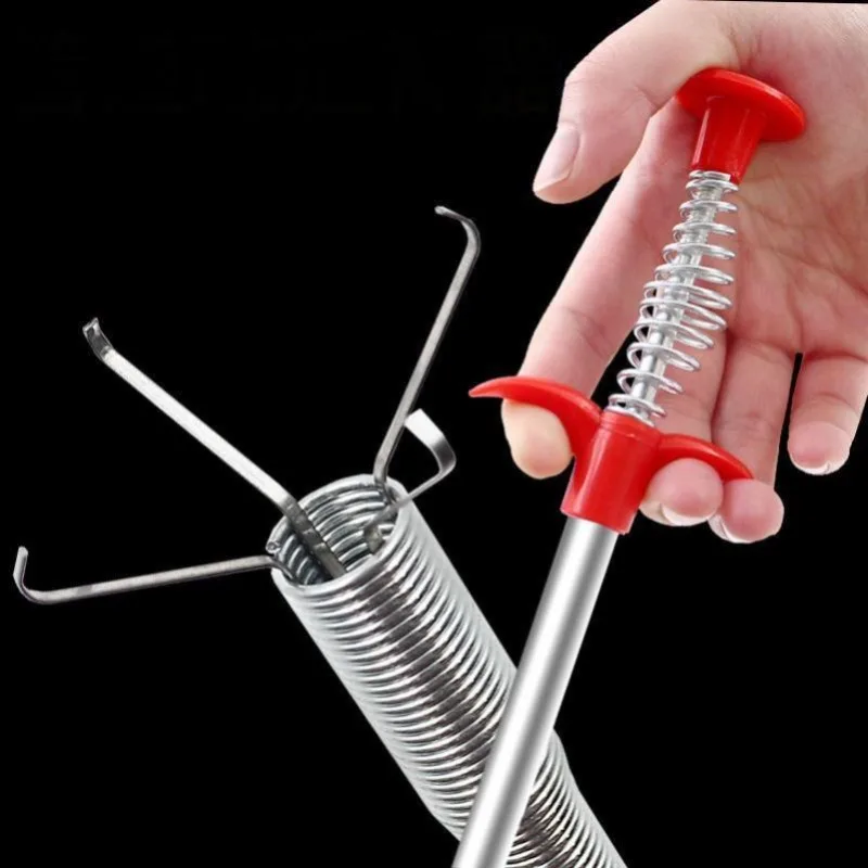 Hand Pinch Cleaning Sewer Pipe - огляд і ціна Home Bathroom Accessories