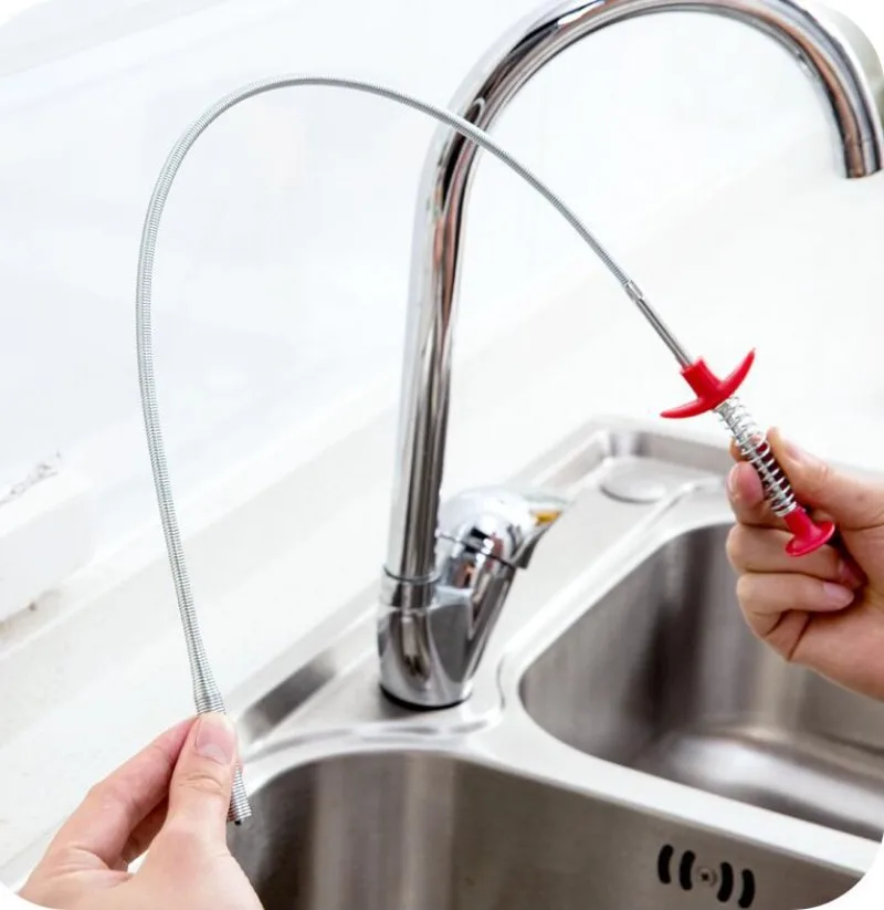 Hand Pinch Cleaning Sewer Pipe - огляд і ціна Home Bathroom Accessories