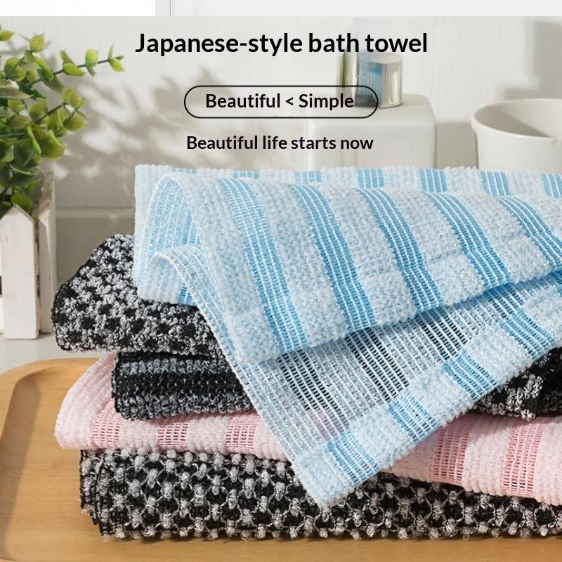 *New 1Pcs Japanese Style Exfol - огляд і ціна Home Bathroom Accessories