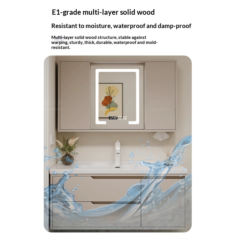 LED Backlit Bathroom Mirror An - огляд і ціна Bathroom Cabinet Mirror