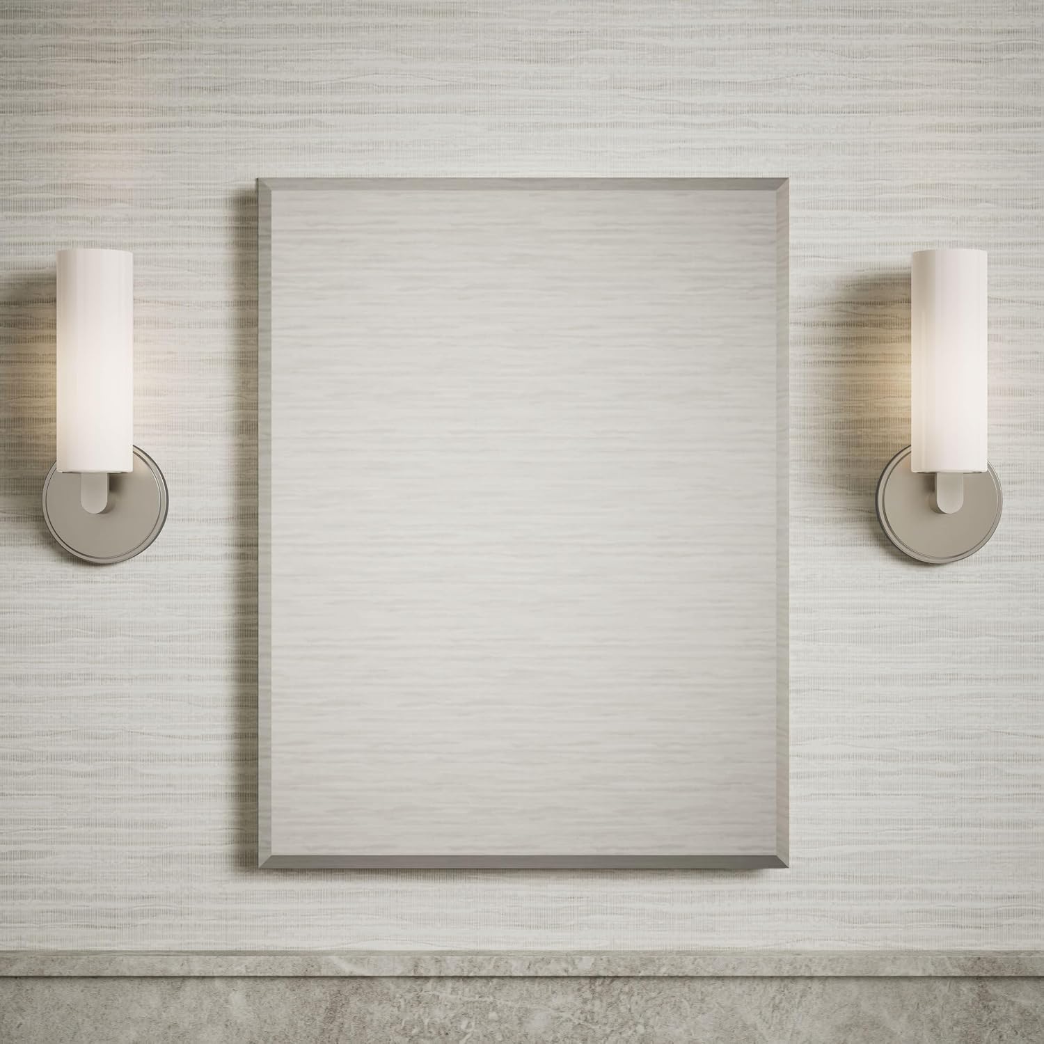 Frameless Bathroom Mirror Cabi - огляд і ціна Bathroom Cabinet Mirror