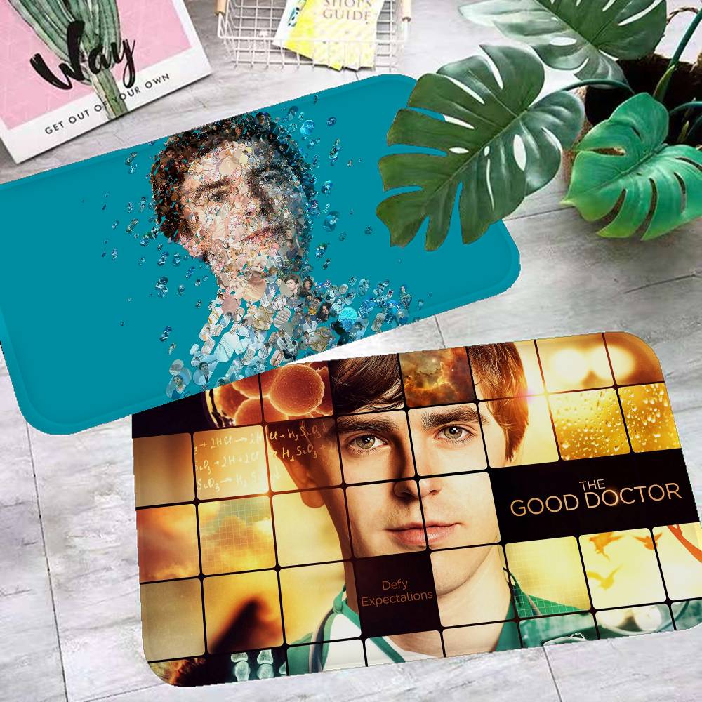 drama medical T-The Good Docto - огляд і ціна Home Goods Bathroom Mats