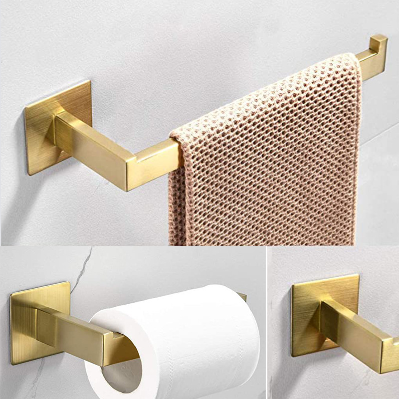 304 Stainless Steel 4-Piece Go - огляд і ціна Home Bathroom Hardware