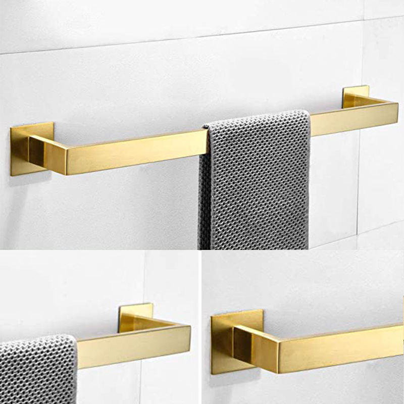 304 Stainless Steel 4-Piece Go - огляд і ціна Home Bathroom Hardware