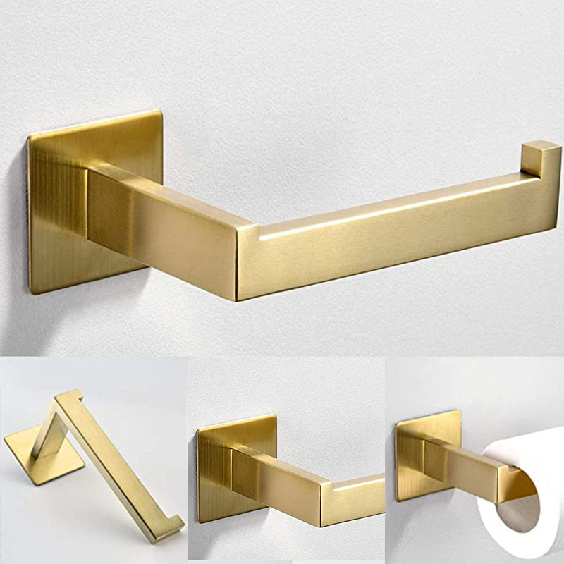 304 Stainless Steel 4-Piece Go - огляд і ціна Home Bathroom Hardware