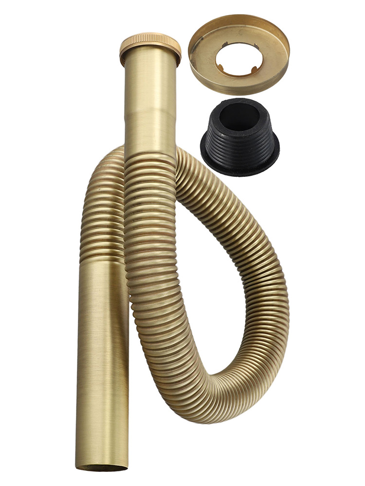 1pc Flexible Hose Brass Hose S - огляд і ціна Home Bathroom Plumbing