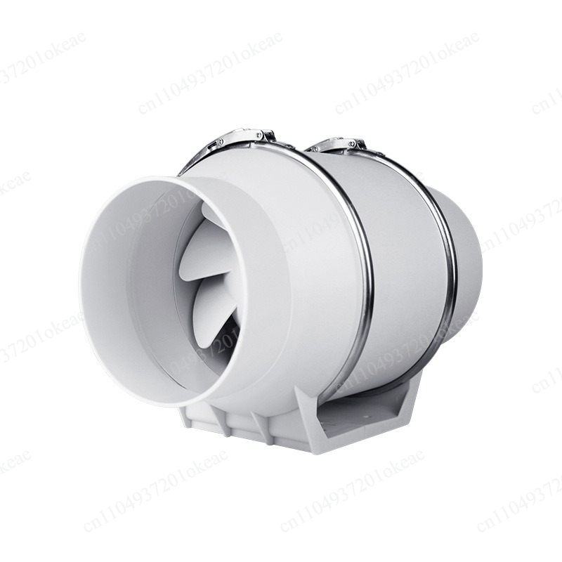 Pure Copper Motor Exhaust Fans - огляд і ціна Home Bathroom Extractor Fan