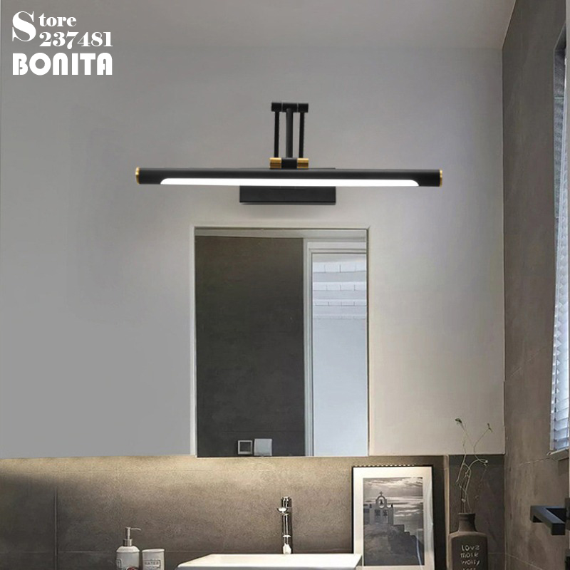 Retro Swing Arms Bedroom Wall  - огляд і ціна Bathroom Cabinet Mirror