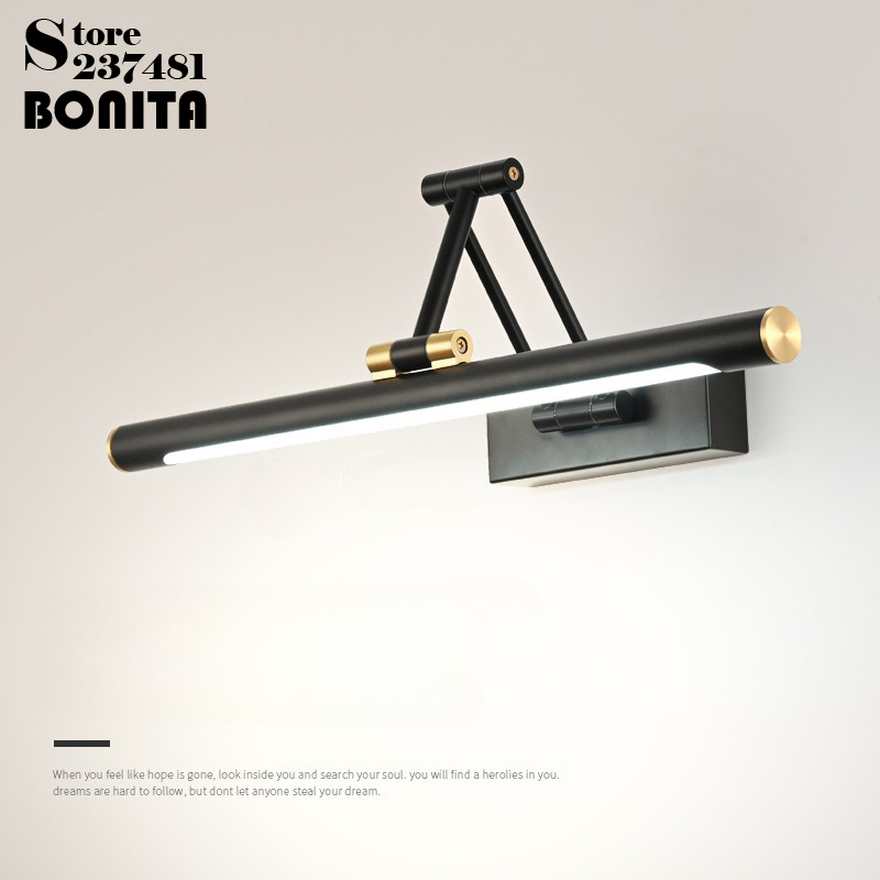 Retro Swing Arms Bedroom Wall  - огляд і ціна Bathroom Cabinet Mirror