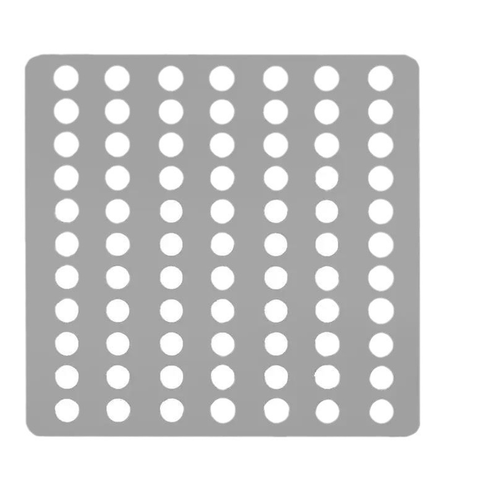 Stainless Steel Square Floor D - огляд і ціна Home Bathroom Plumbing
