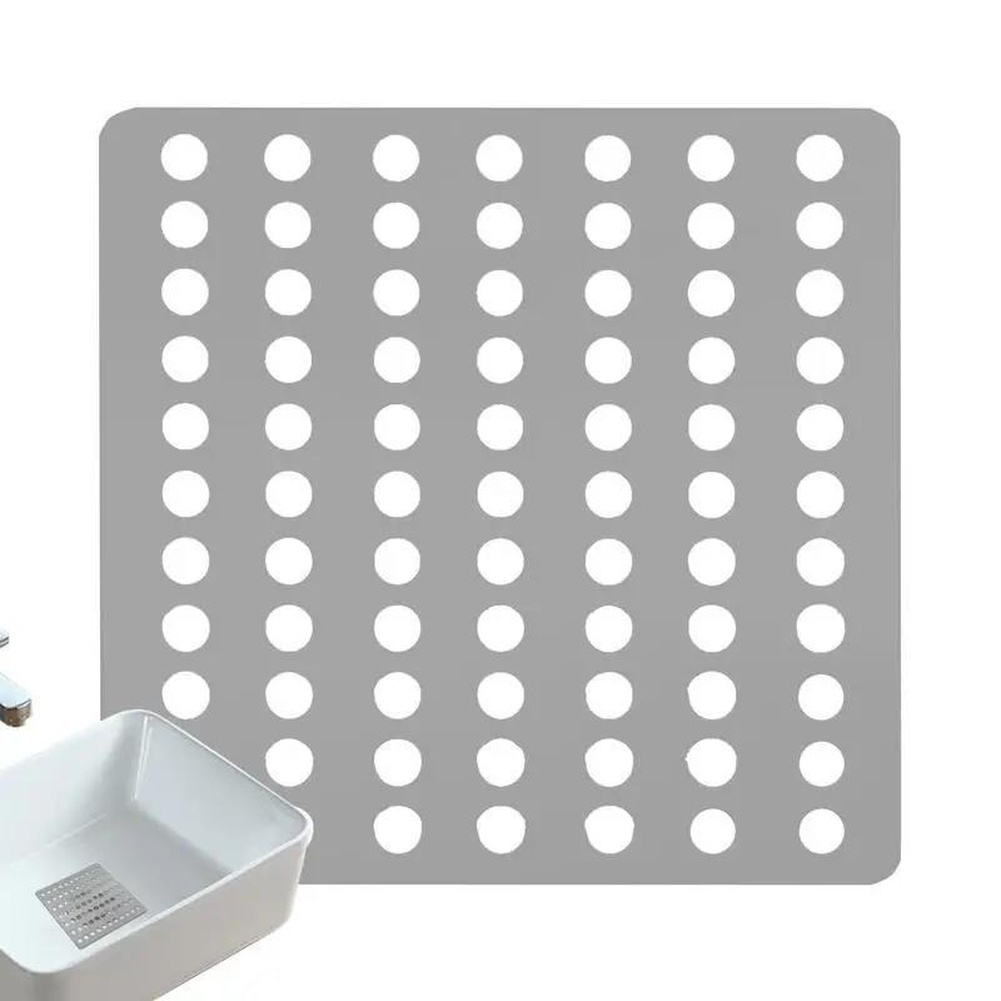 Stainless Steel Square Floor D - огляд і ціна Home Bathroom Plumbing