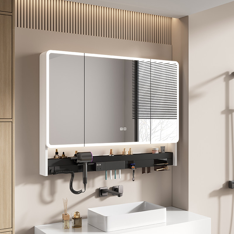 Aesthetic Modern Bathroom Cabi - огляд і ціна Bathroom Cabinet Mirror