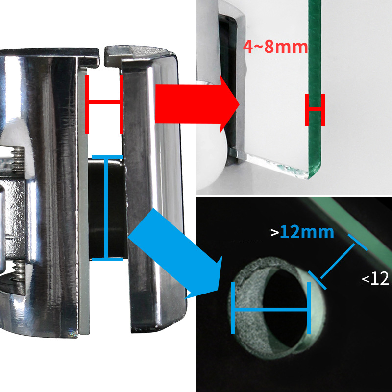 Runners Wheel Shower door Hard - огляд і ціна Home Bathroom Hardware