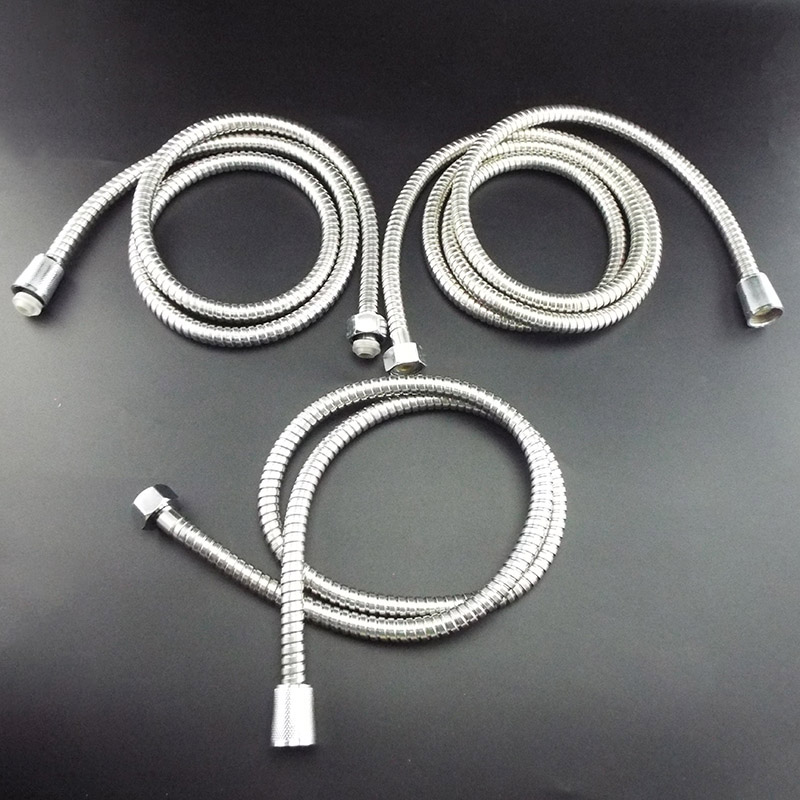 Flexible Shower Hose Tube Stai - огляд і ціна Home Bathroom Plumbing