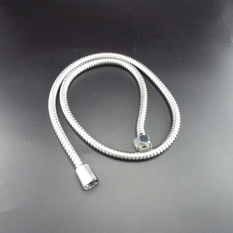 Flexible Shower Hose Tube Stai - огляд і ціна Home Bathroom Plumbing